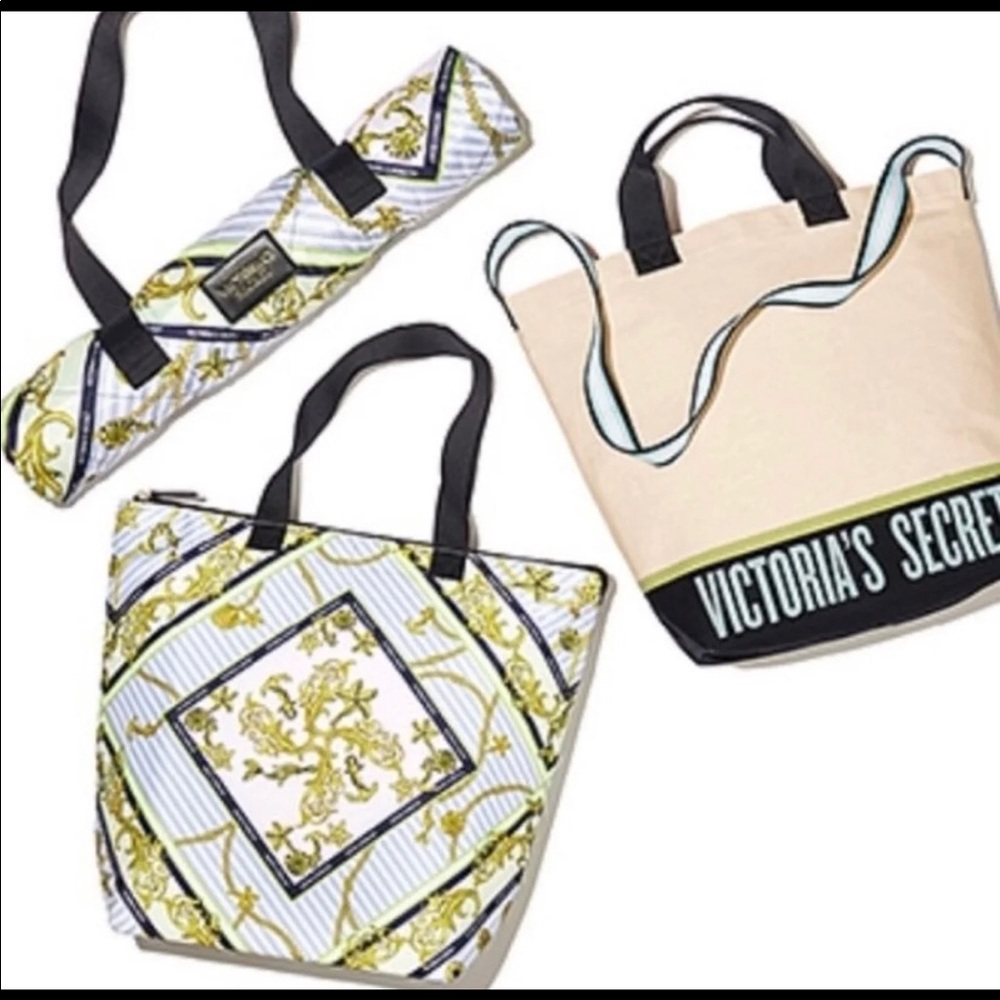 Victoria’s Secret insulates bag